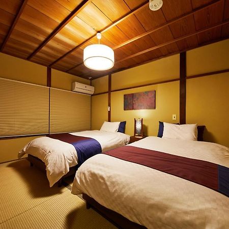 Kyomachiya Hotel Mifuku Kjóto Exteriér fotografie