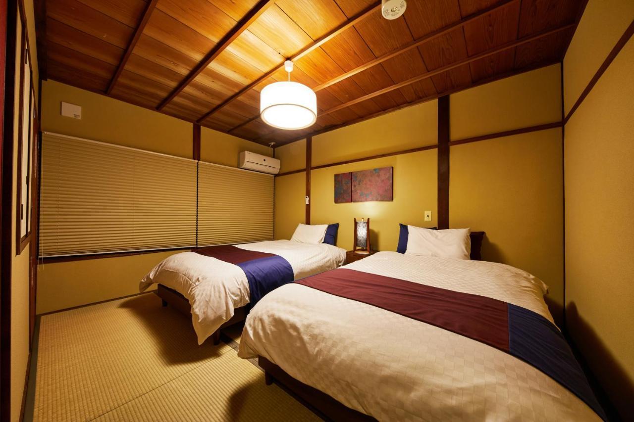 Kyomachiya Hotel Mifuku Kjóto Exteriér fotografie