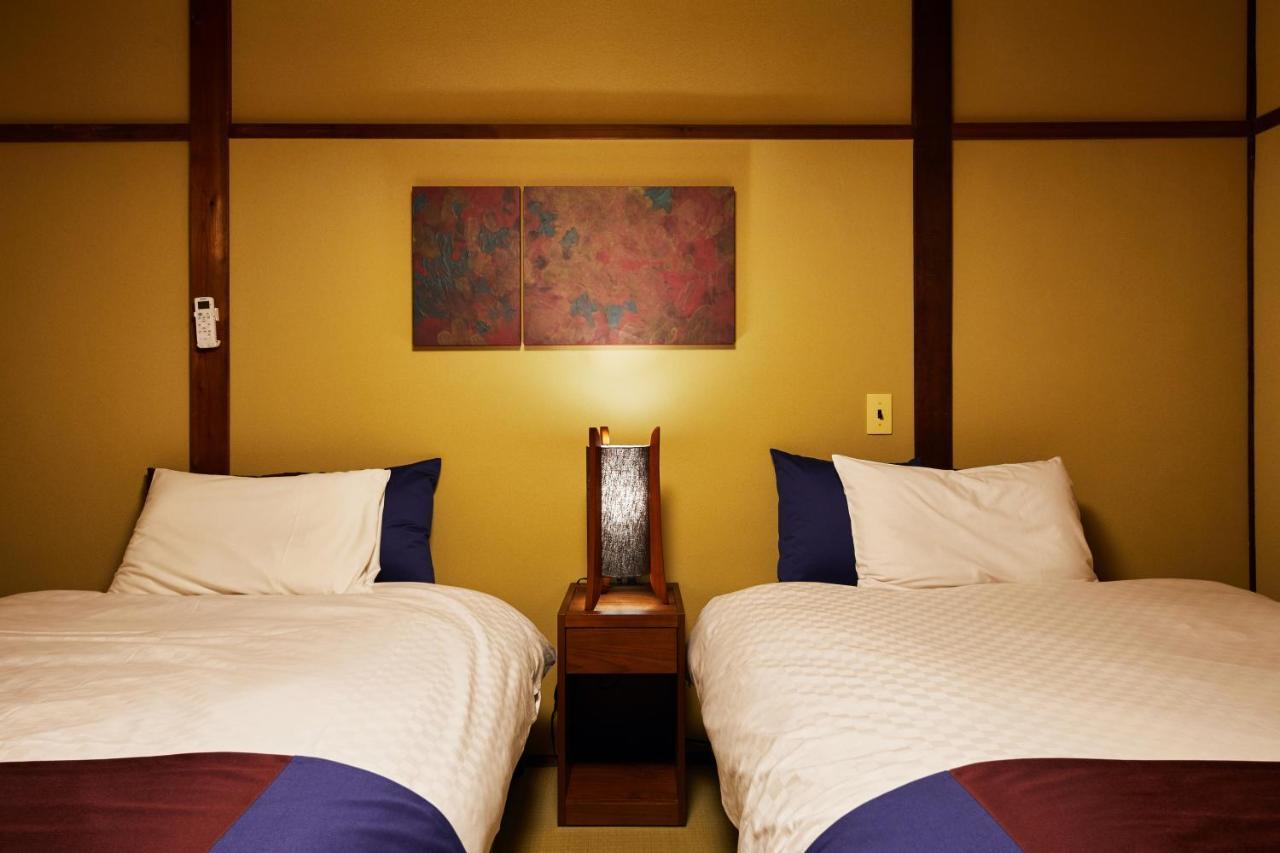 Kyomachiya Hotel Mifuku Kjóto Exteriér fotografie