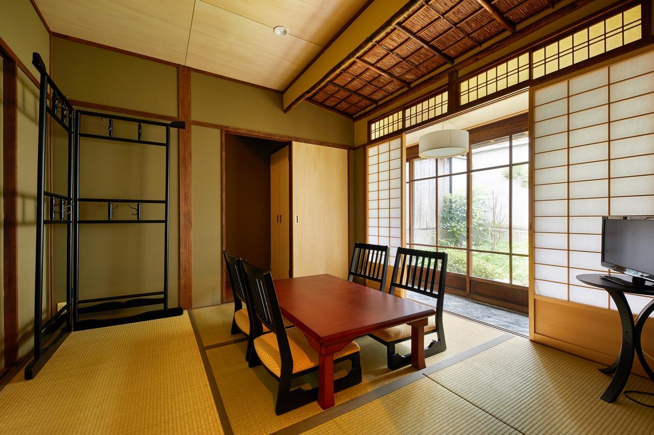 Kyomachiya Hotel Mifuku Kjóto Exteriér fotografie