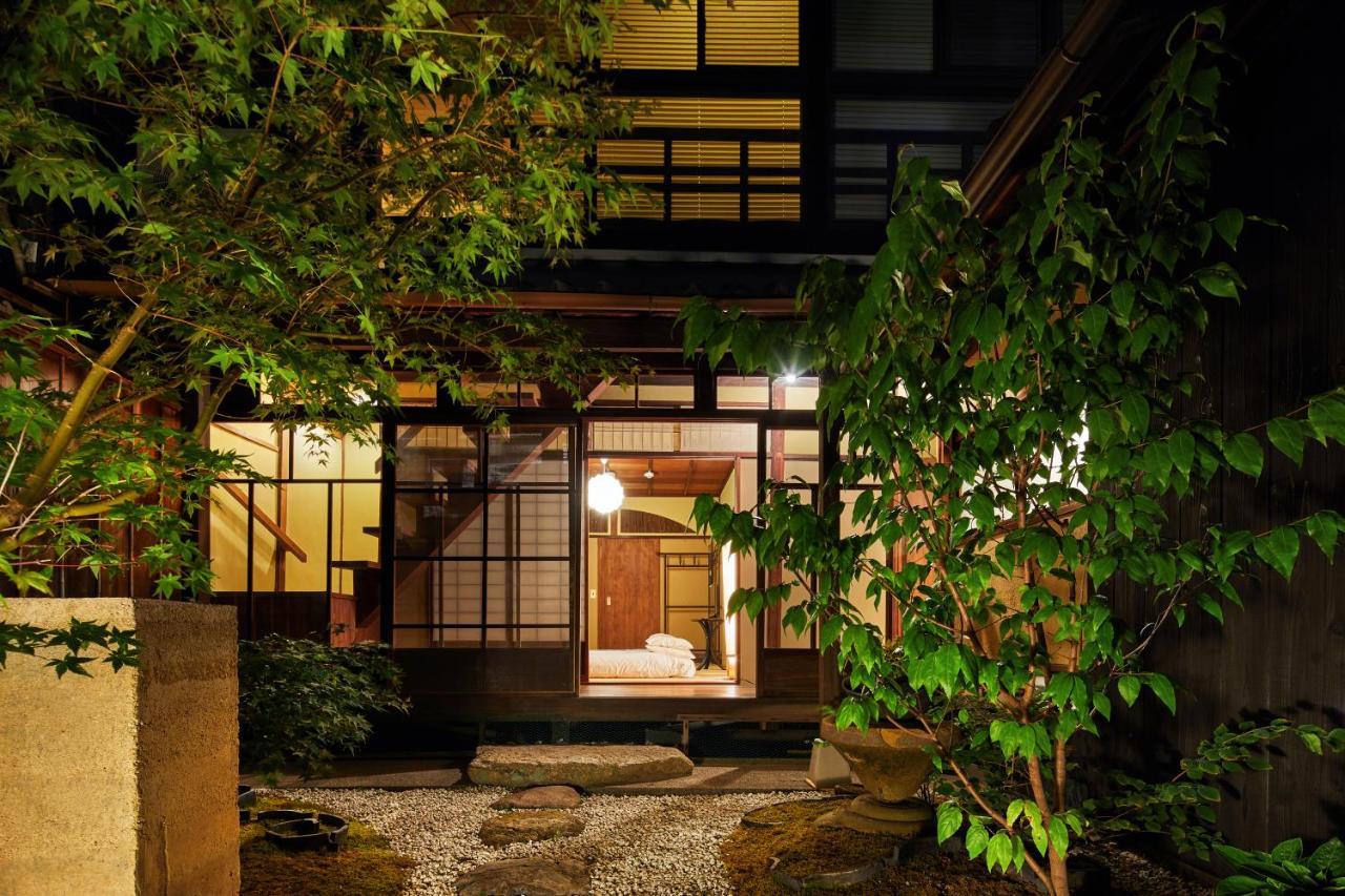 Kyomachiya Hotel Mifuku Kjóto Exteriér fotografie