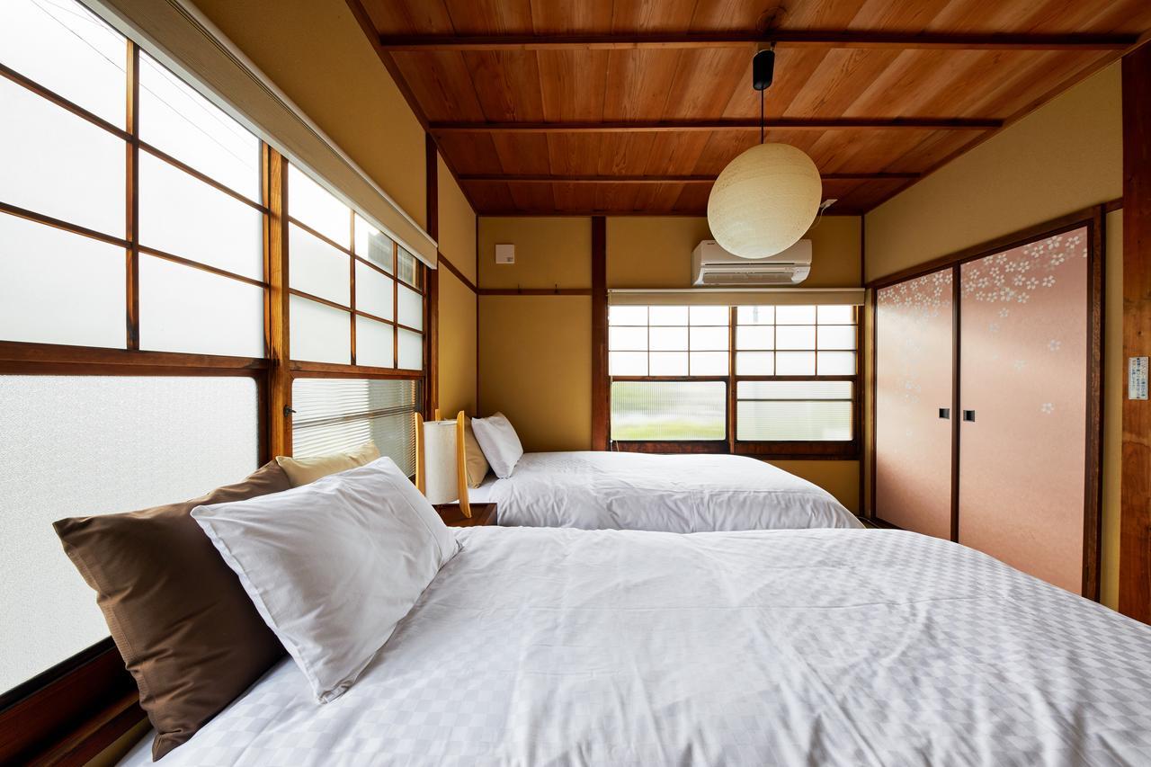Kyomachiya Hotel Mifuku Kjóto Exteriér fotografie