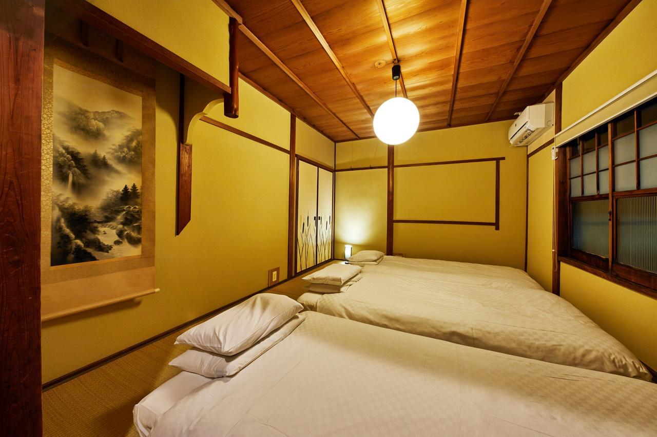Kyomachiya Hotel Mifuku Kjóto Exteriér fotografie