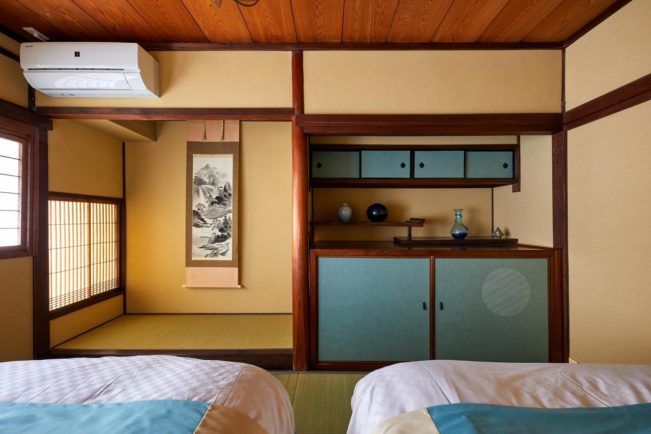 Kyomachiya Hotel Mifuku Kjóto Exteriér fotografie