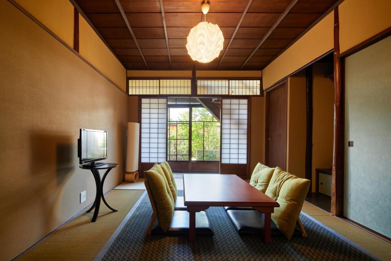 Kyomachiya Hotel Mifuku Kjóto Exteriér fotografie