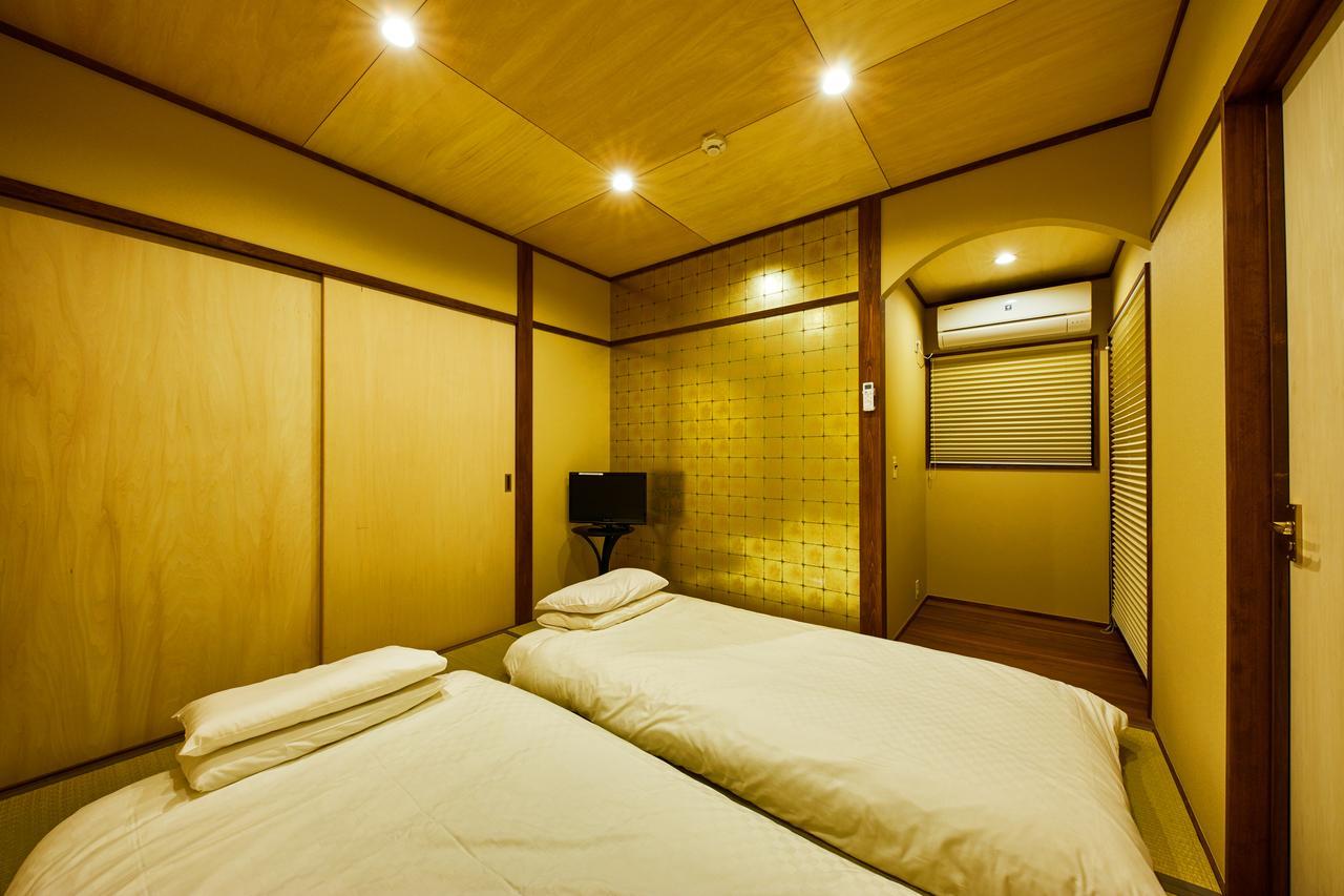 Kyomachiya Hotel Mifuku Kjóto Exteriér fotografie