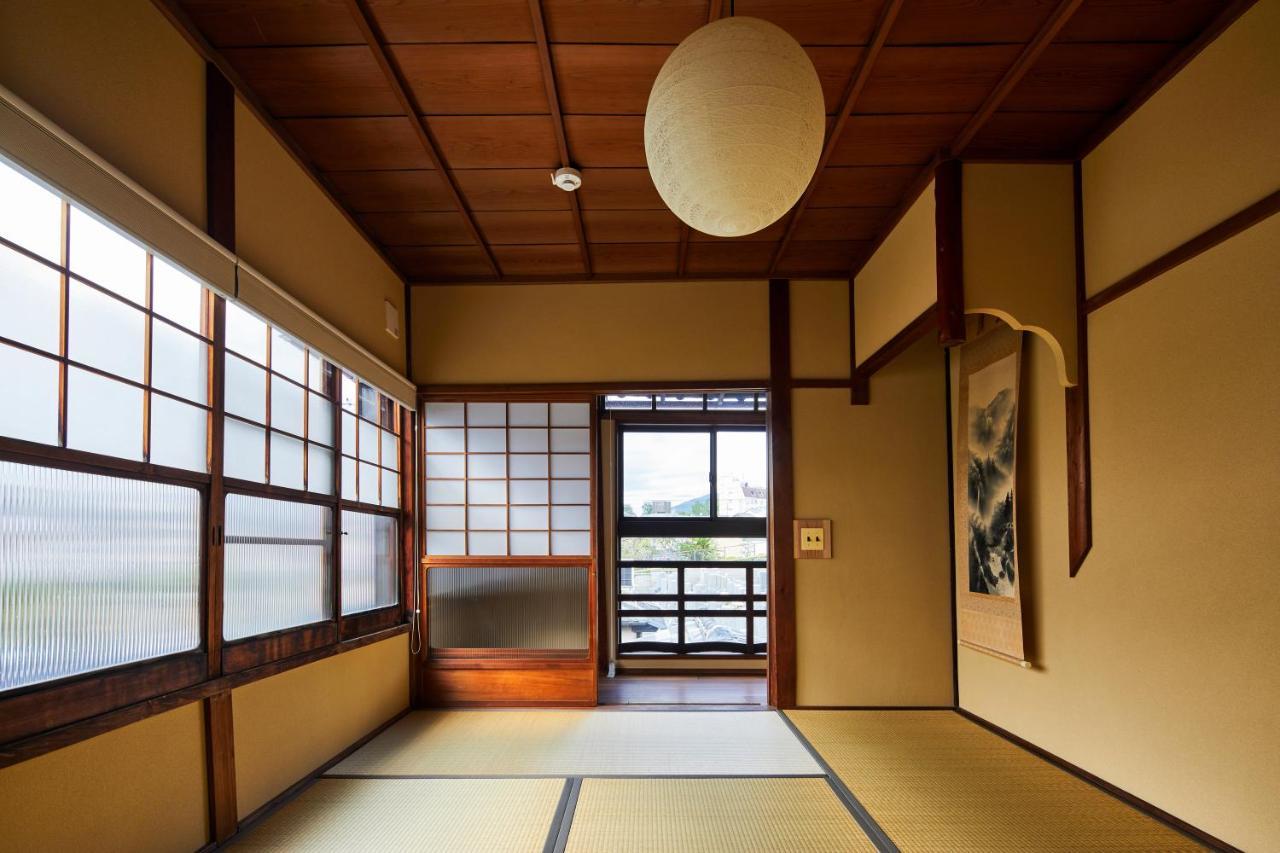 Kyomachiya Hotel Mifuku Kjóto Exteriér fotografie