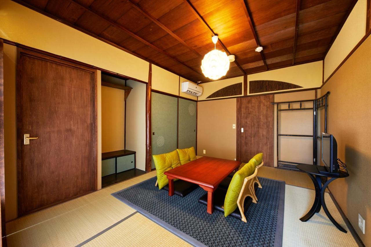 Kyomachiya Hotel Mifuku Kjóto Exteriér fotografie
