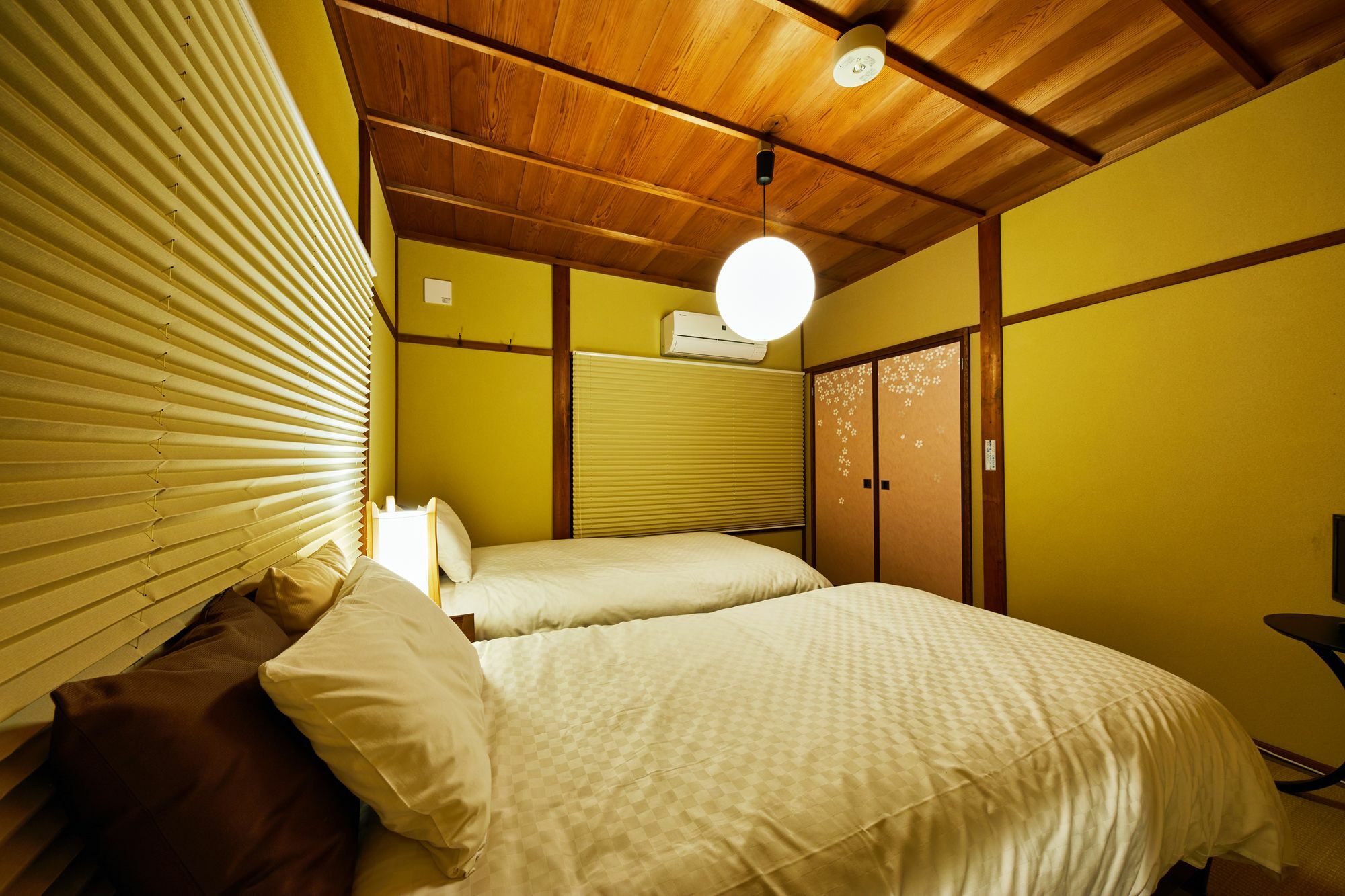 Kyomachiya Hotel Mifuku Kjóto Exteriér fotografie