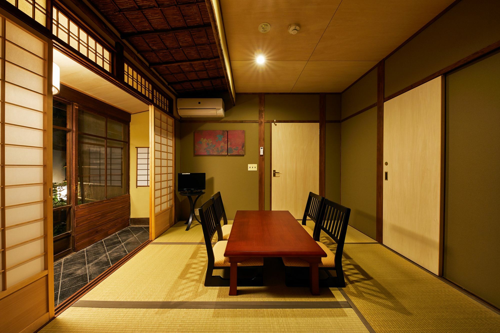 Kyomachiya Hotel Mifuku Kjóto Exteriér fotografie